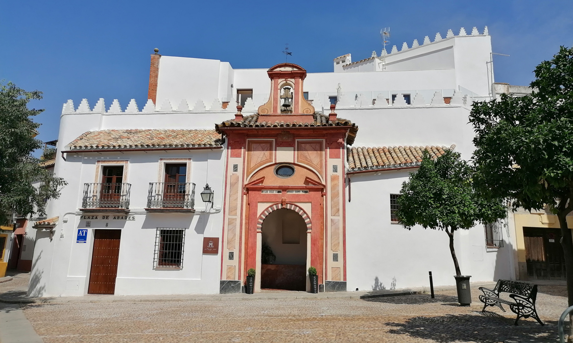 La Ermita Suites hotel (Cordoba - Spain)