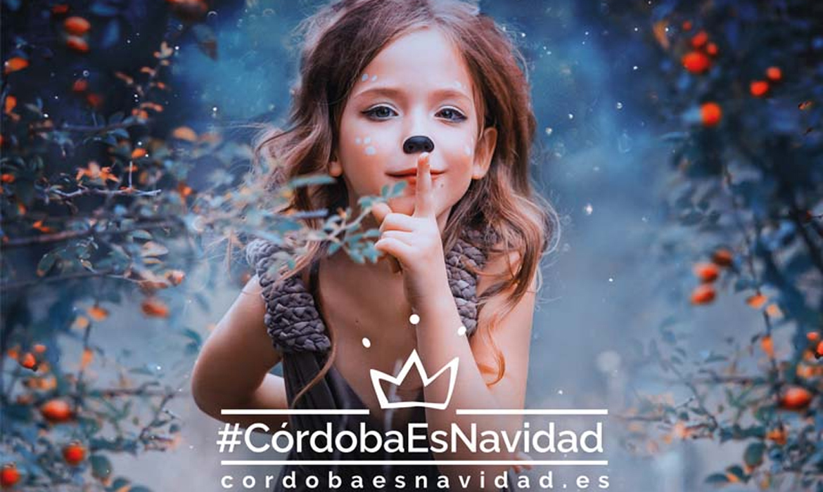 #CórdobaEsNavidad - Programa de Navidad en Córdoba 2021