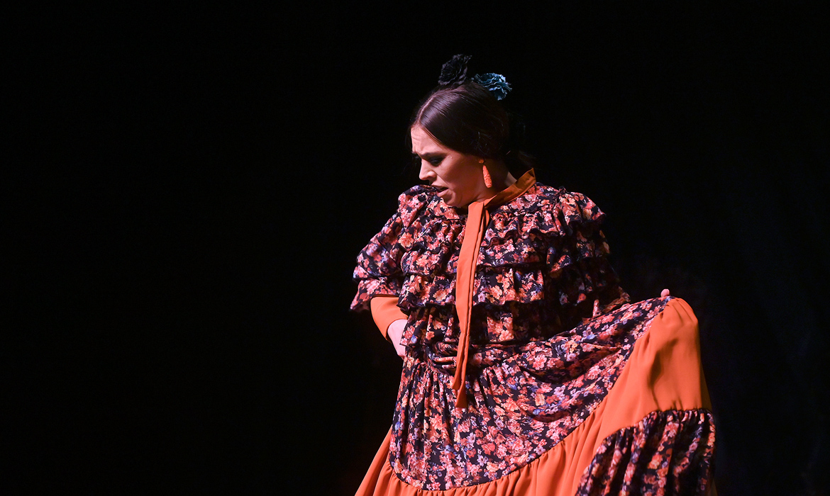 1ª Temporada de recitales de Cante, Baile y Guitarra del Centro Flamenco Fosforito (Córdoba - España)