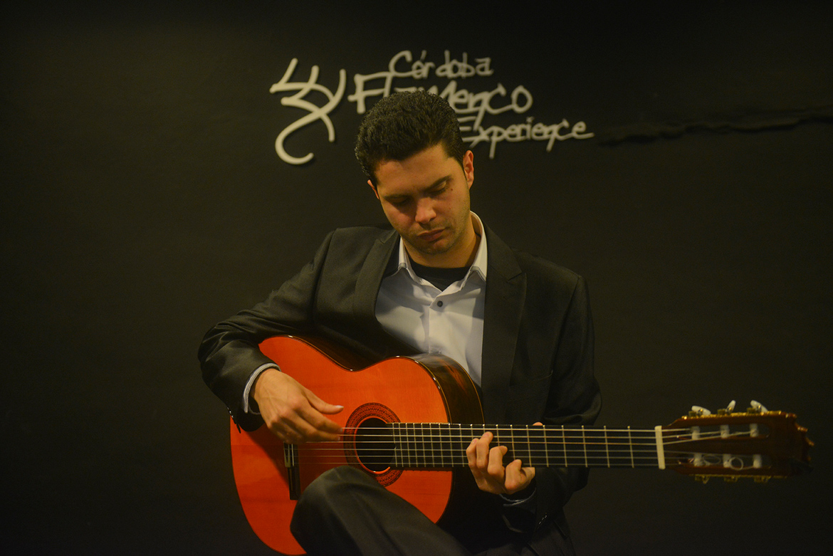 1ª Temporada de recitales de Cante, Baile y Guitarra del Centro Flamenco Fosforito (Córdoba - España)