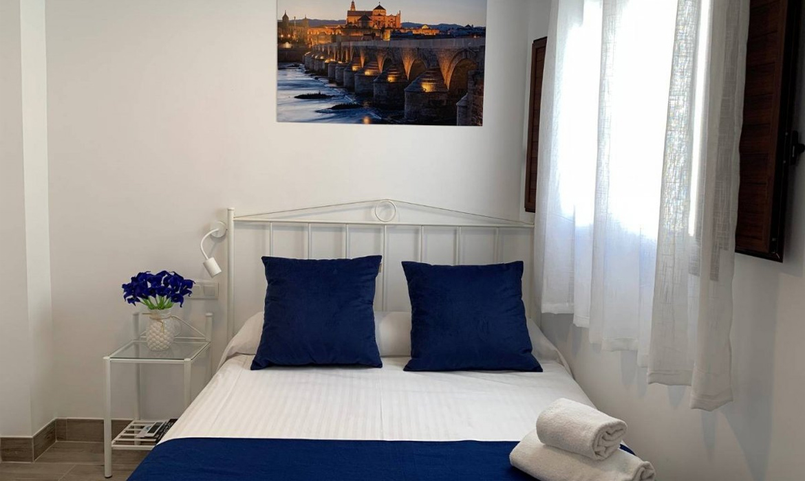 Hostal Belmonte Rooms (Cordoue - Espagne)