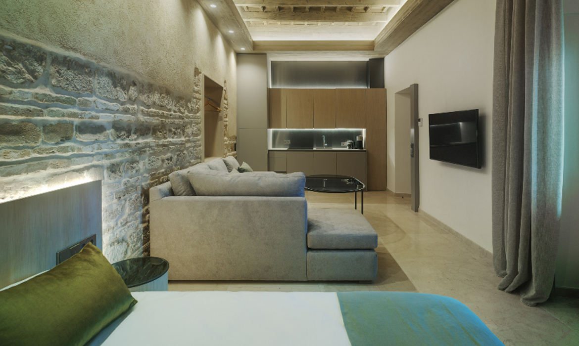 Apartamentos Los Patios del Pañuelo (Córdoba - España)