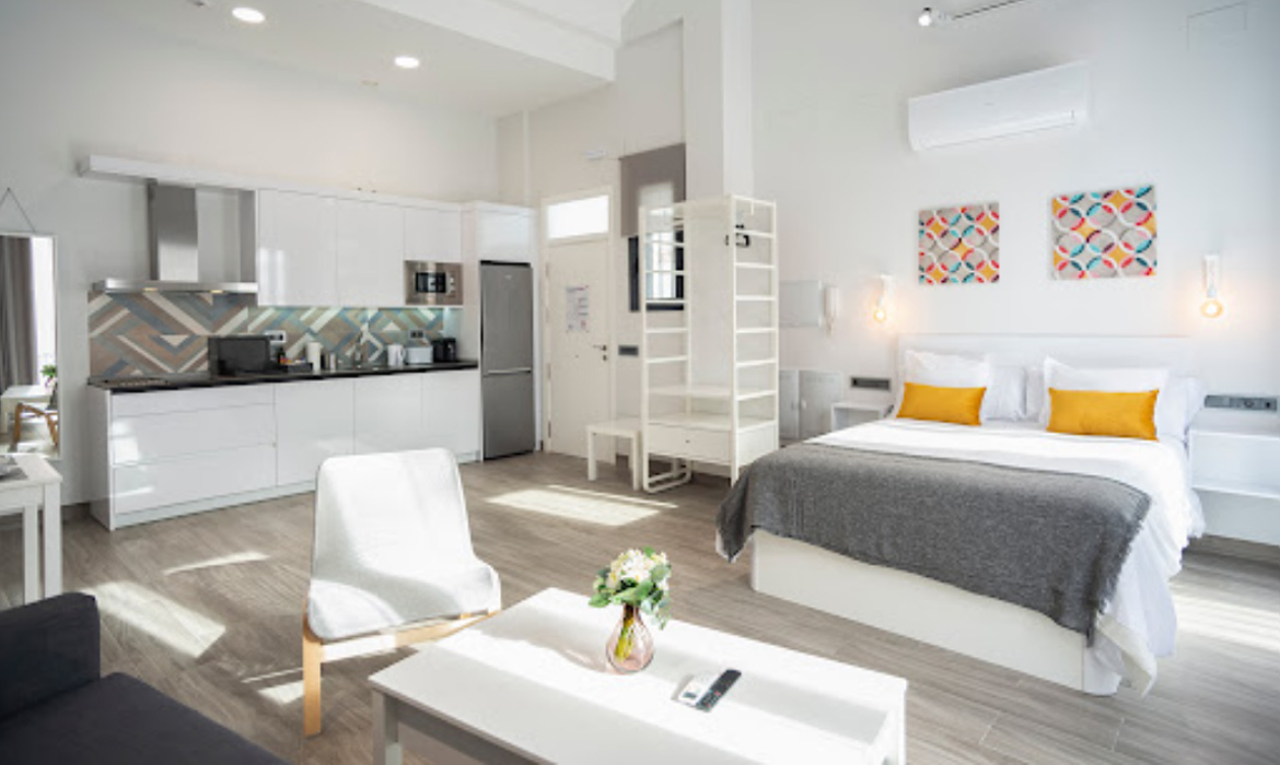 Apartamentos Enmedio 21 (Córdoba - España)