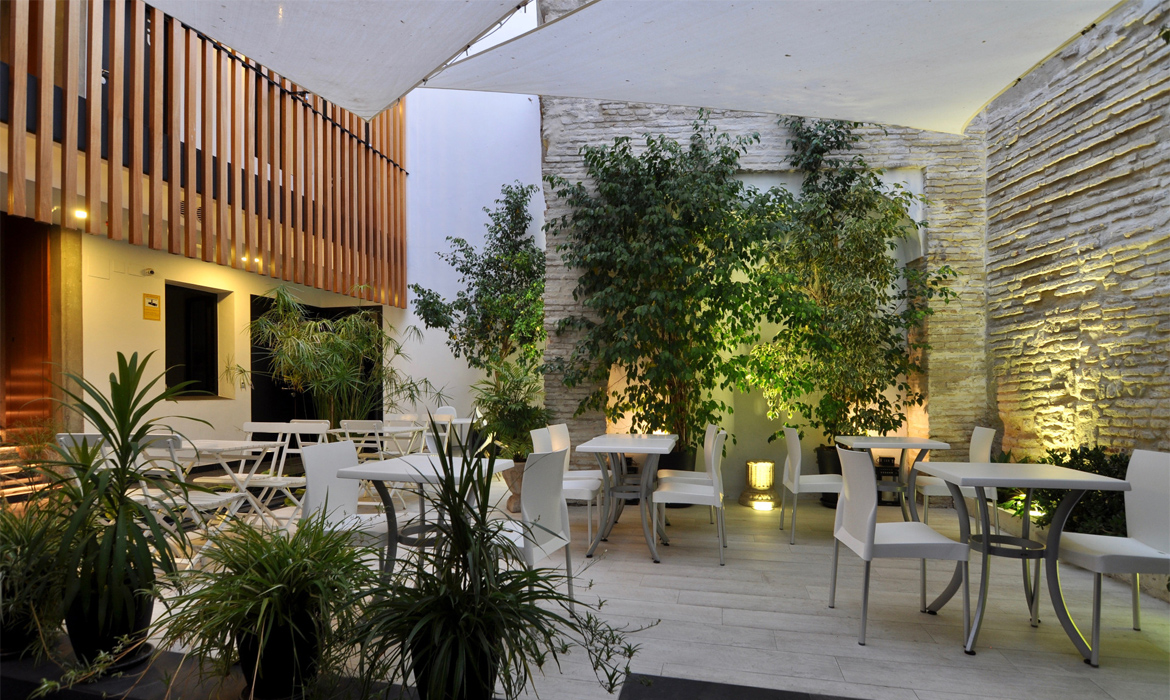 Apartamentos Córdoba Atrium (Cordoue - Espagne)