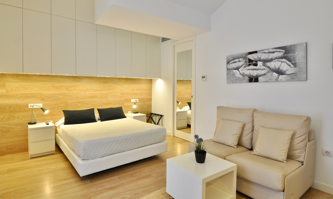 Apartamentos Córdoba Atrium (Córdoba - España)