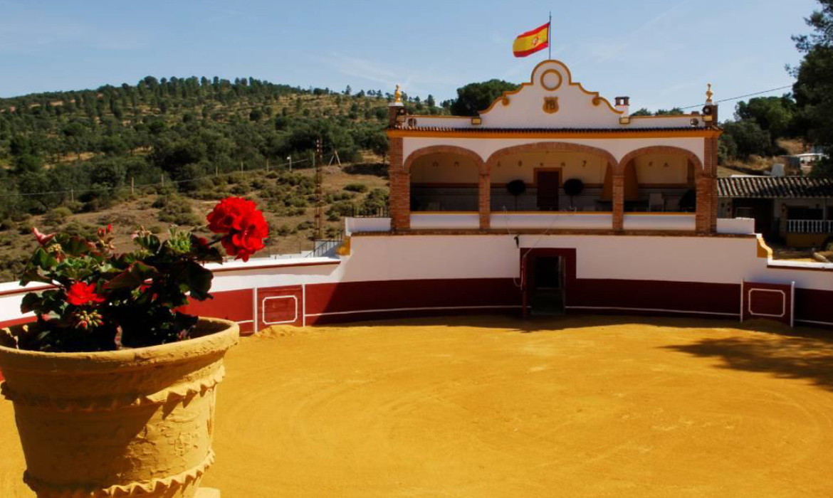 Hacienda "El Cordobés" (Cordoue - Espagne)