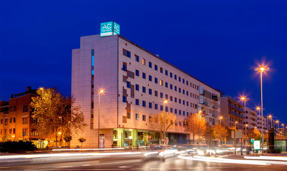 Hôtel AC Córdoba (Cordoue - Espagne)