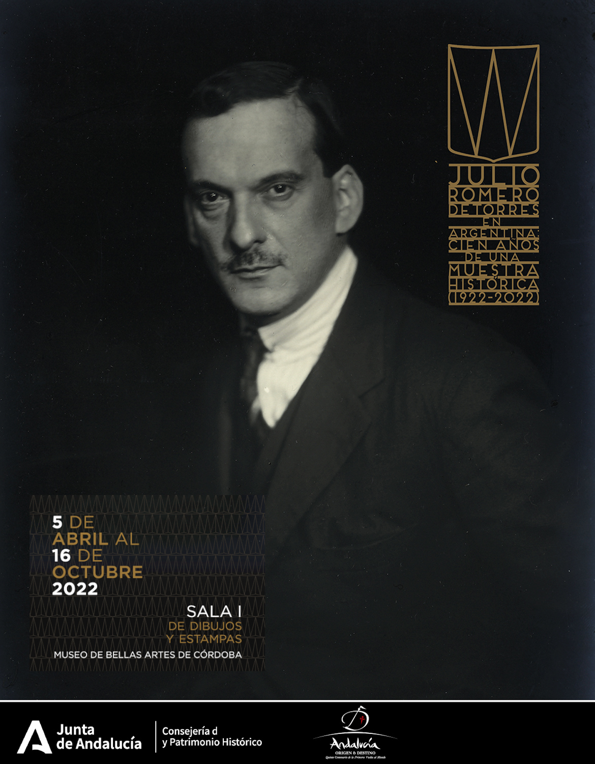 Exposición Julio Romero de Torres en Argentina. Cien años de una muestra histórica (1922-2022) - Córdoba (España)