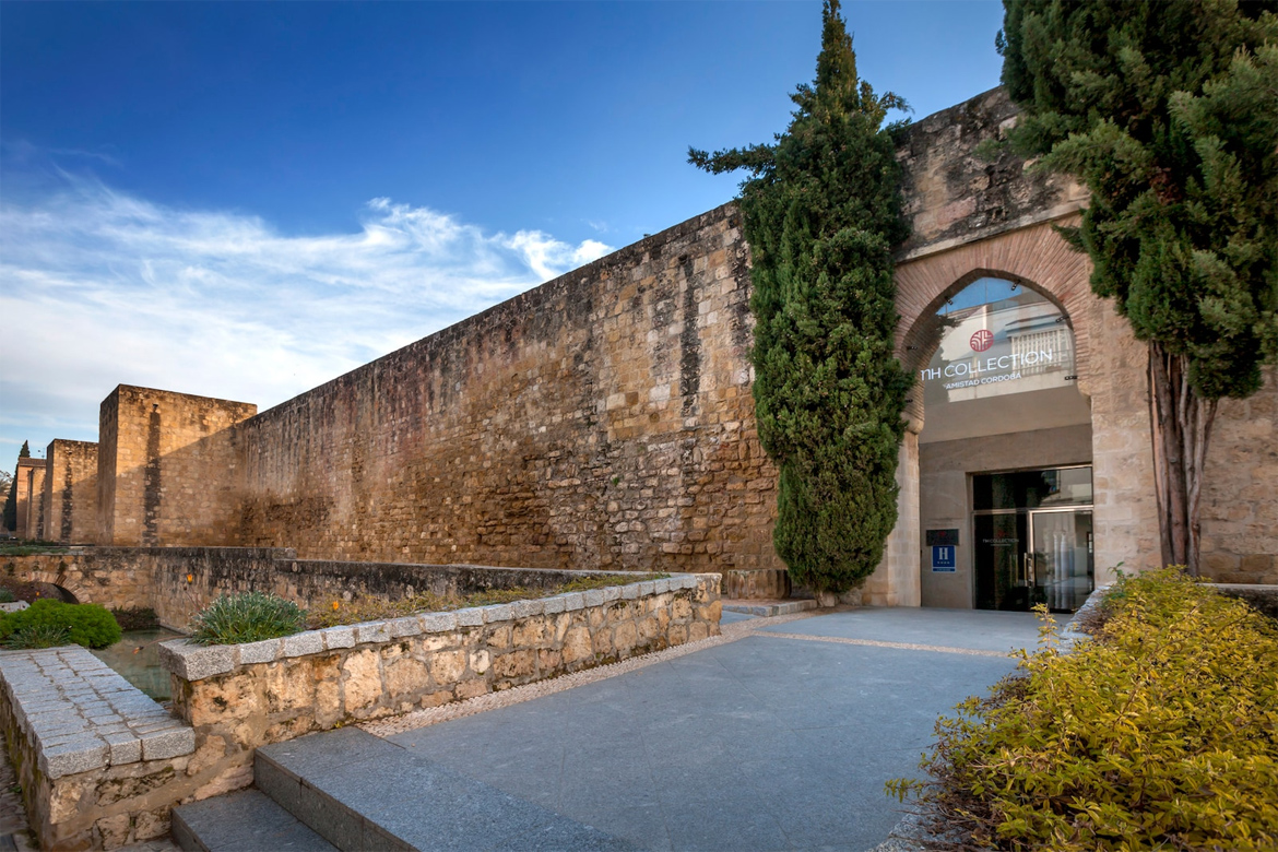 Hotel NH Amistad Córdoba (España)