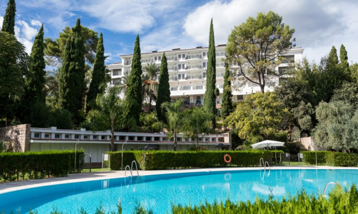 Hotel Parador de Córdoba (España)