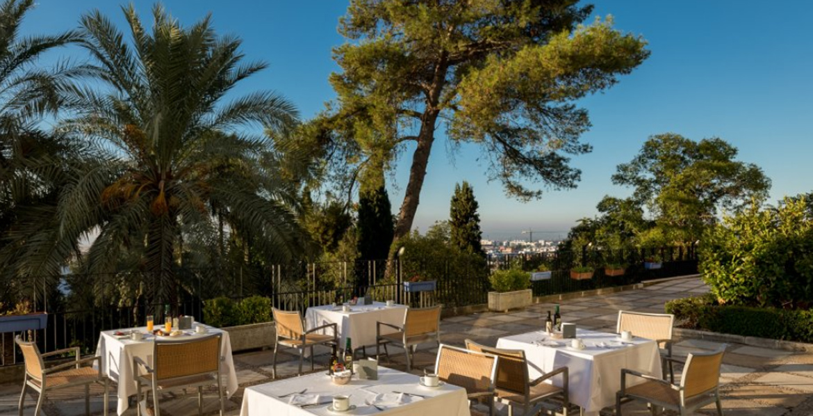 Hotel Parador de Córdoba (España)