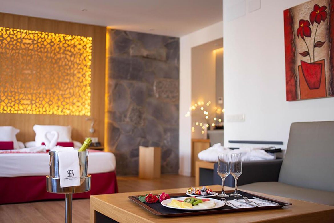 Hotel Soho Boutique Capuchinos (Cordoba - Spain)