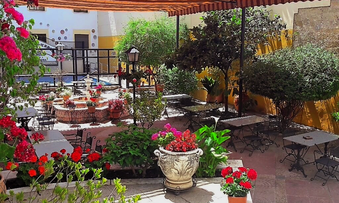 Hotel Averroes (Córdoba - España)