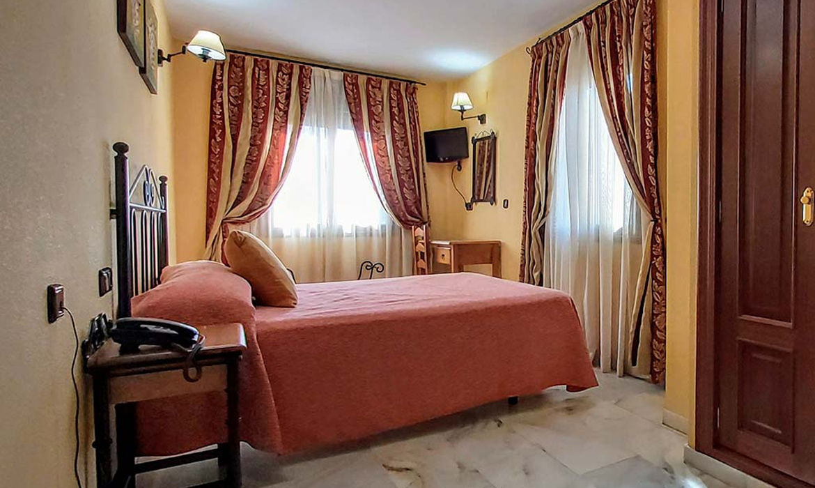 Hotel Averroes (Cordoba - Spain)