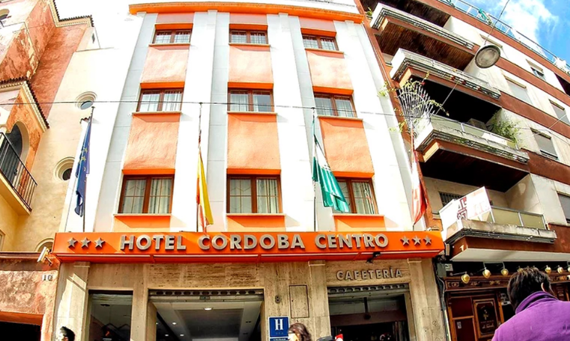 Hotel Córdoba Centro (Cordoue - Espagne)