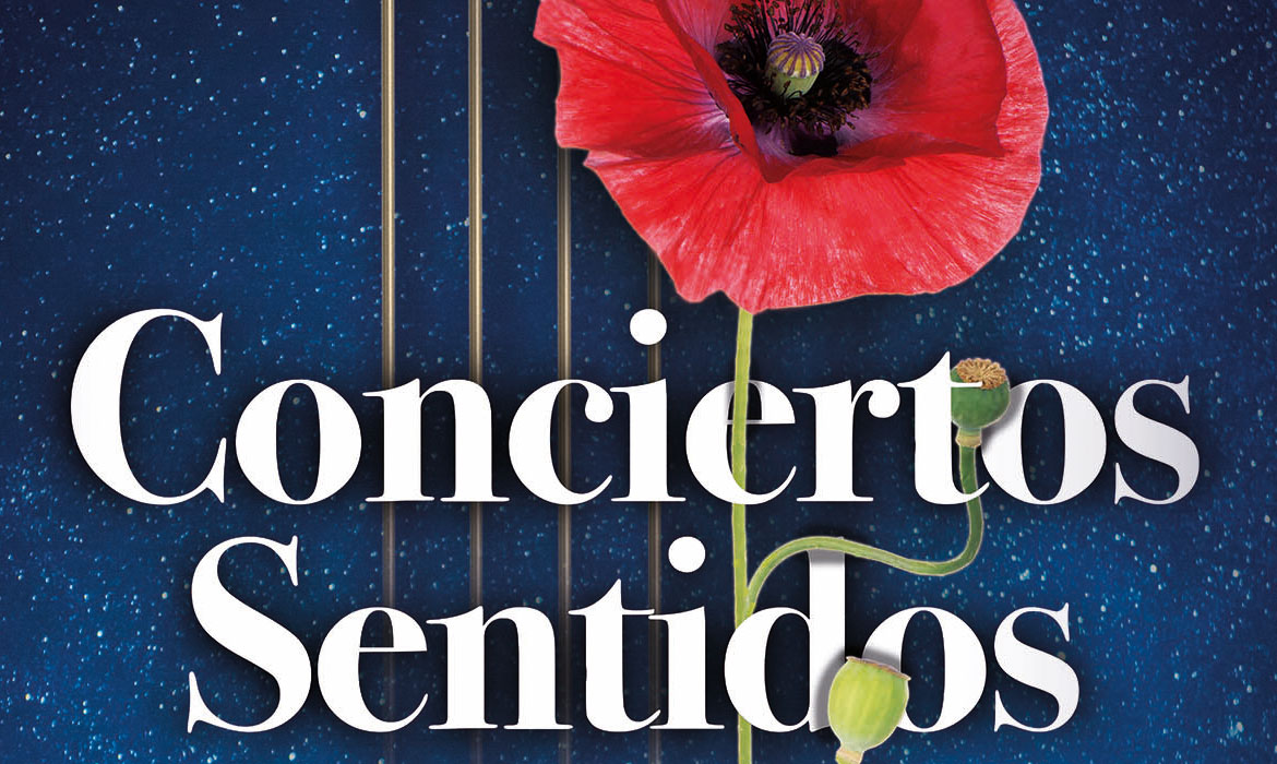 Conciertos Sentidos - Palacio de Viana (Córdoba - España)