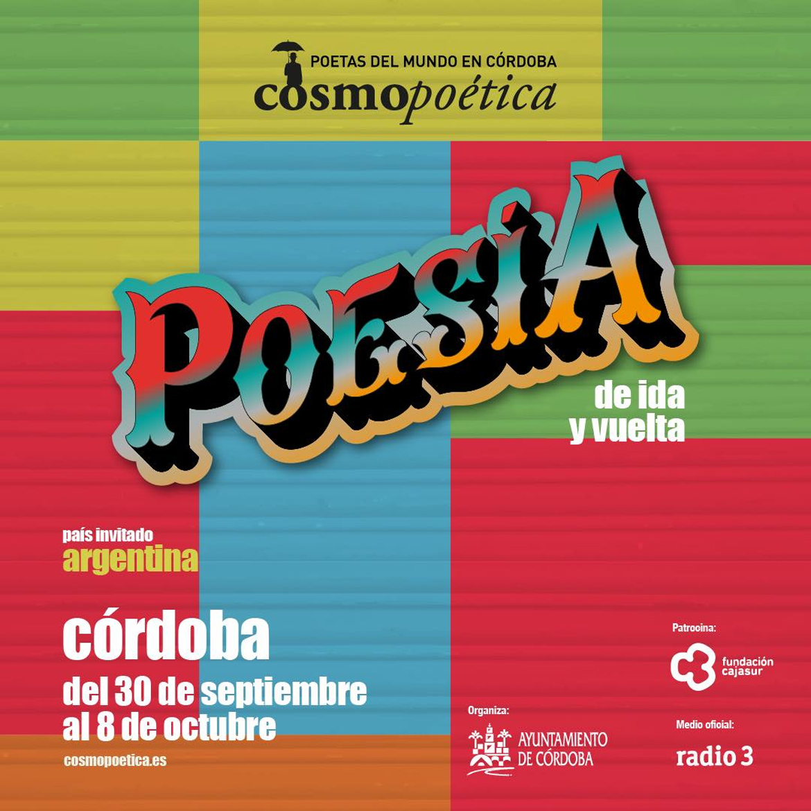 Cosmopoética, Poetas del Mundo en Córdoba (España)