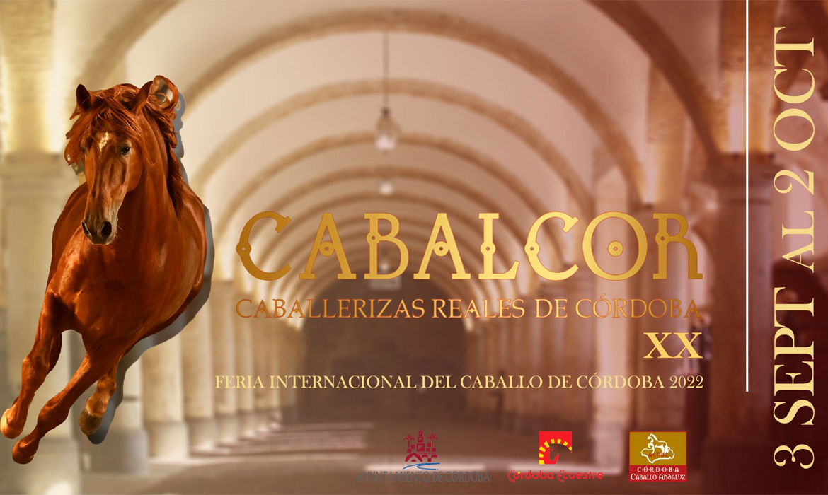 Cabalcor - Feria del Caballo de Córdoba (España)