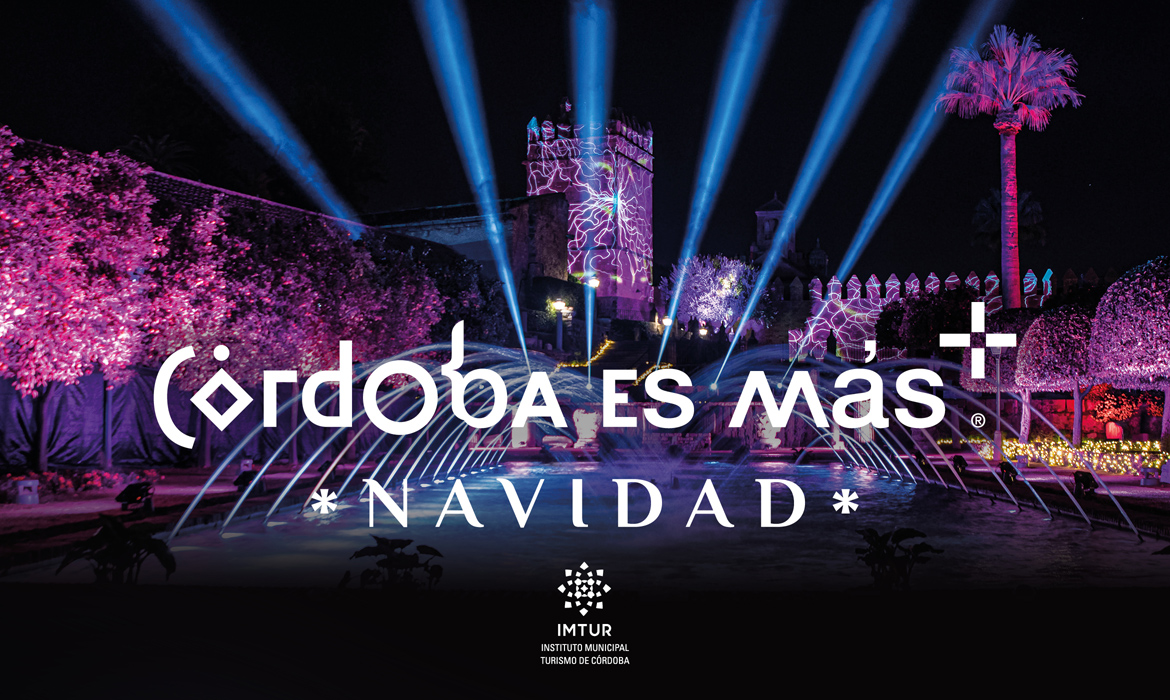 Córdoba es más... Navidad.  Programa de Navidad en Córdoba 2022 (España)