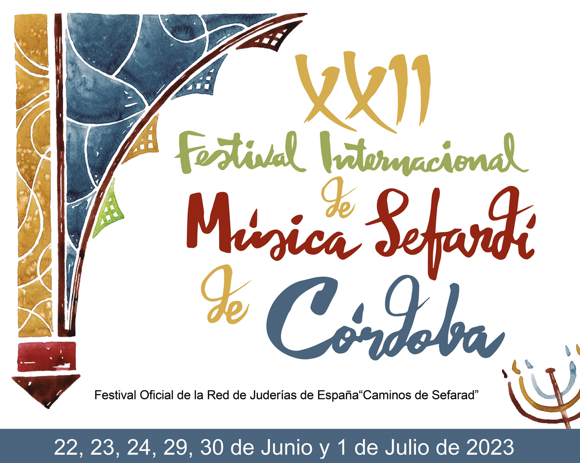 Festival Internacional de Música Sefardí de Córdoba (España)