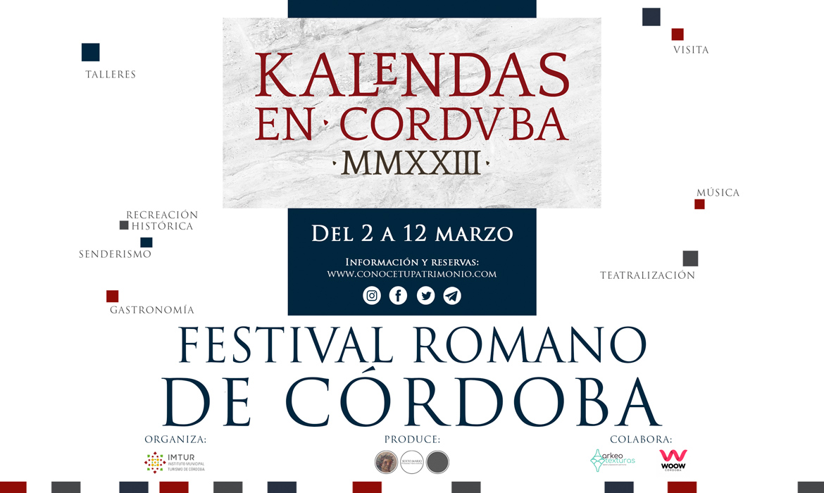 Programa Kalendas en Cordvba (Córdoba - España)