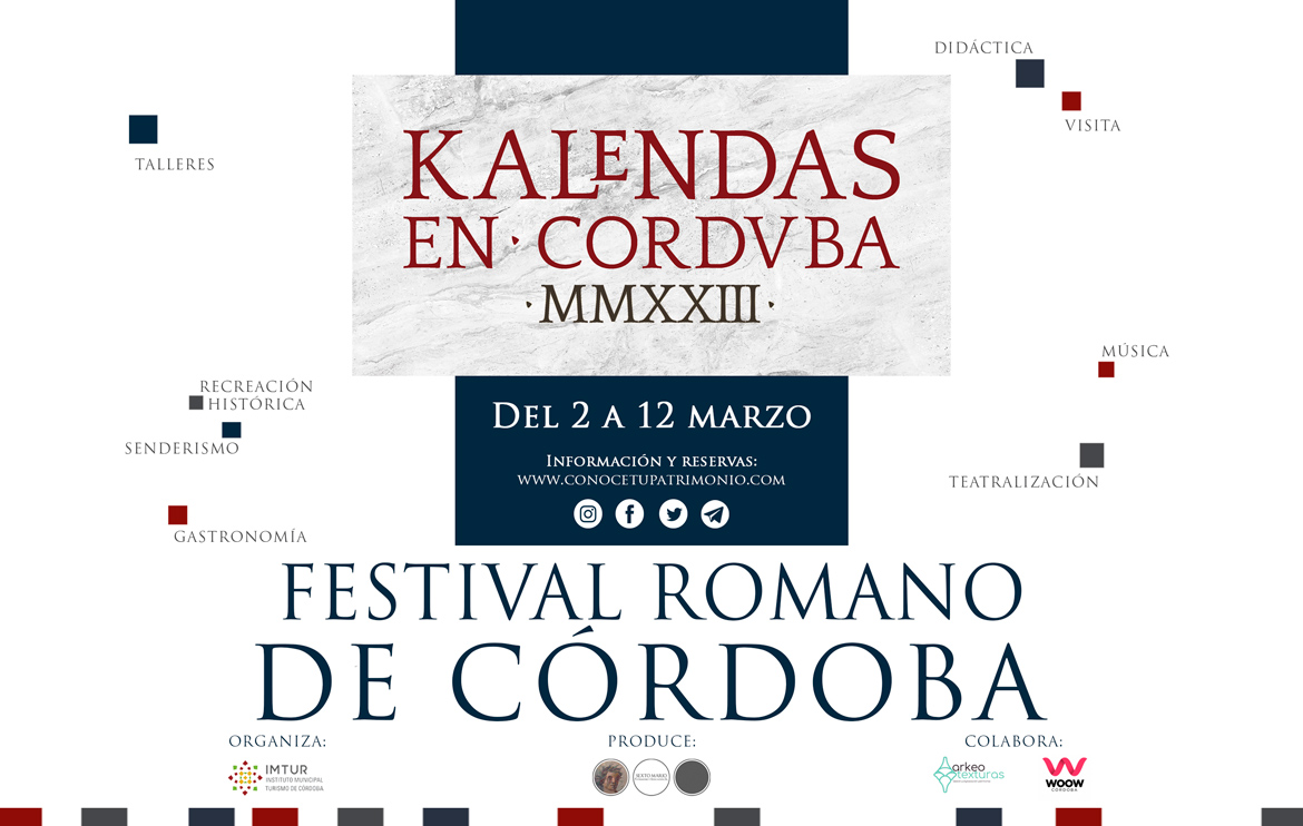 Programa Kalendas en Cordvba (Córdoba - España)