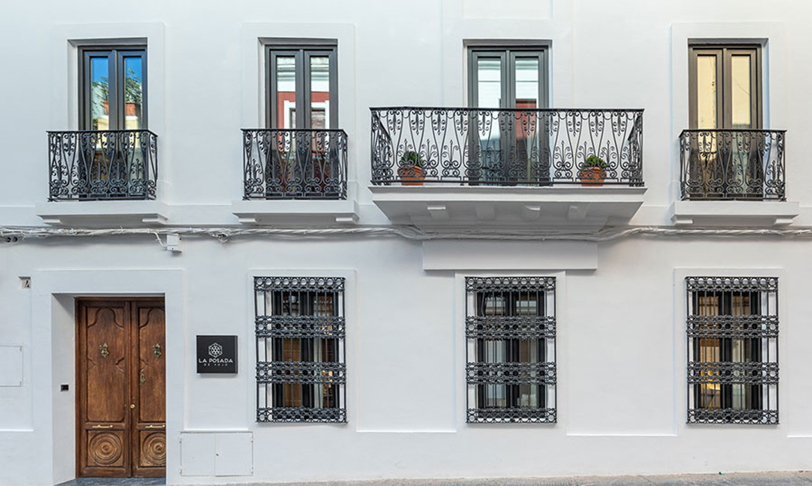 La Posada de Sojo apartments (Cordoba - Spain)