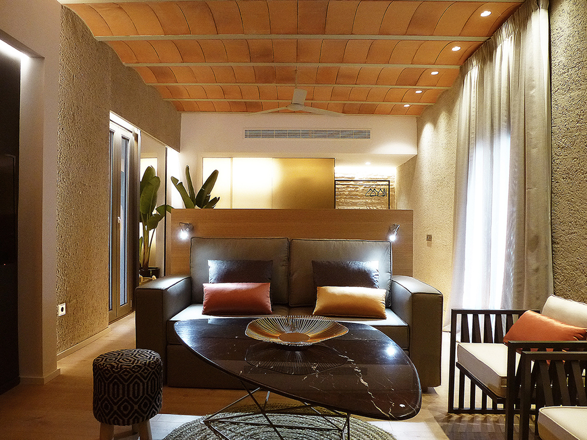 HomeSuiteHome Cordoba apartments (Spain)