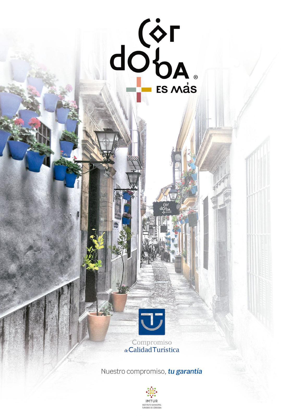 Conoce las empresas distinguidas con el Compromiso de Calidad Turística en Córdoba (España)