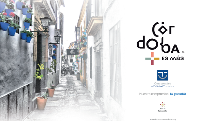 Conoce las empresas distinguidas con el Compromiso de Calidad Turística en Córdoba (España)