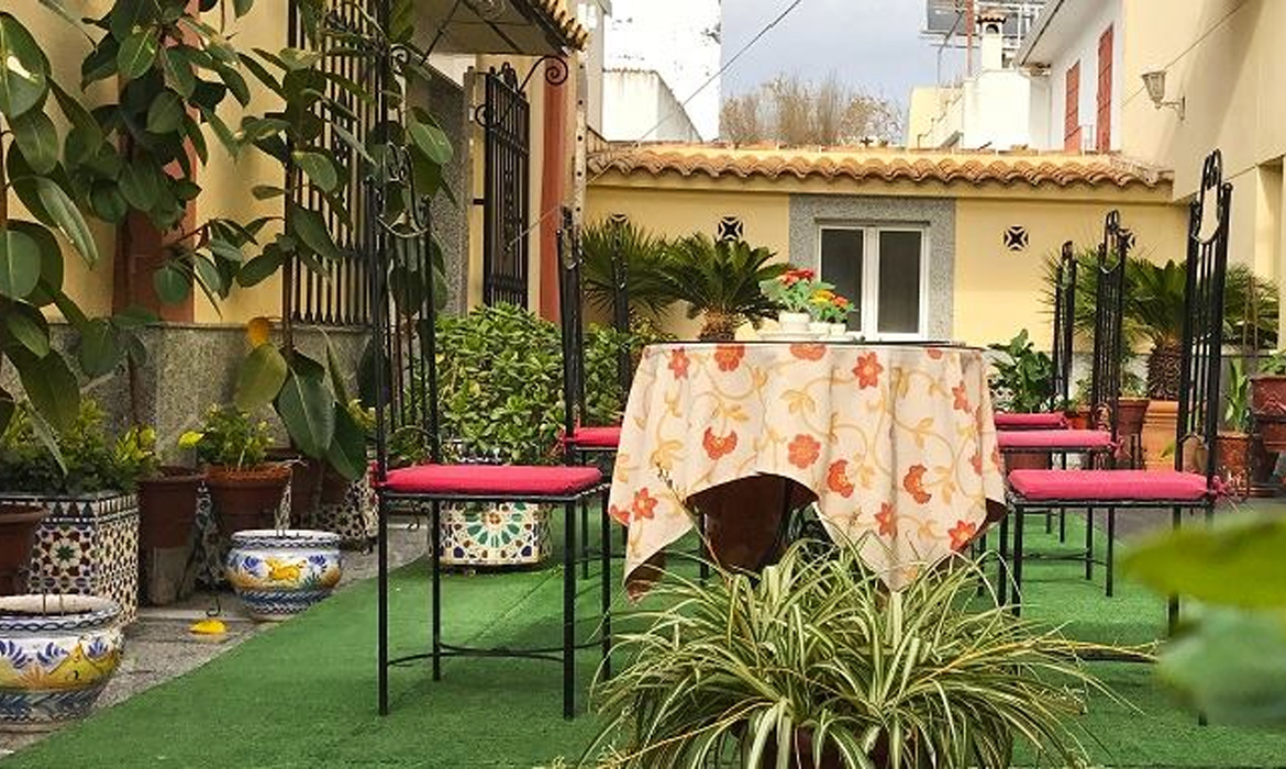 Hotel Emperador Maximiano Hercúleo (Cordoba - Spain)
