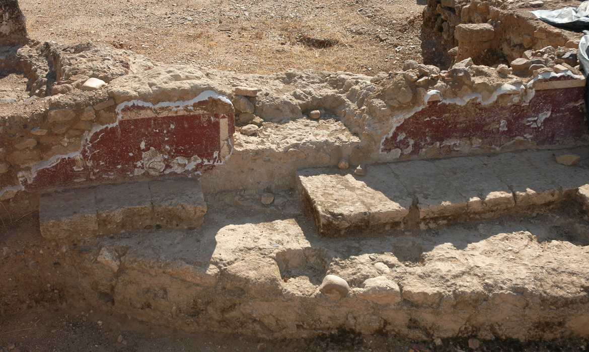 Palace of Emperor Maximianus Herculeus (Cordoba - Spain)