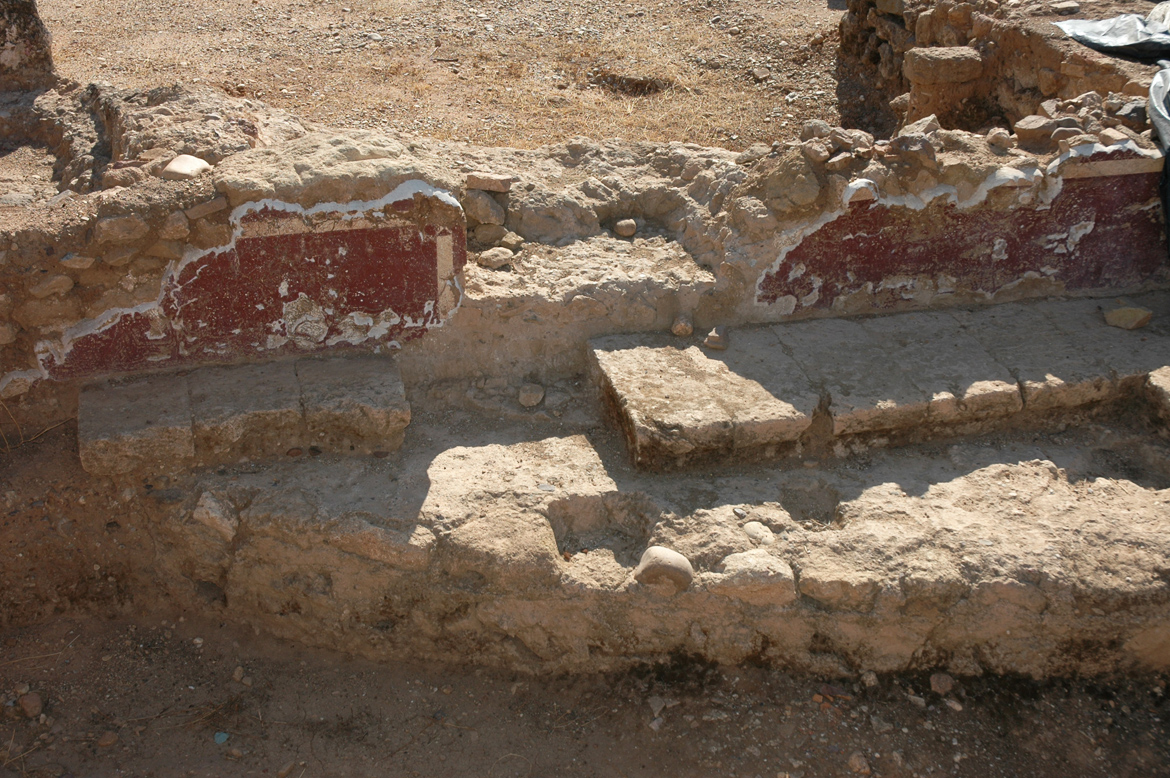 Palace of Emperor Maximianus Herculeus (Cordoba - Spain)