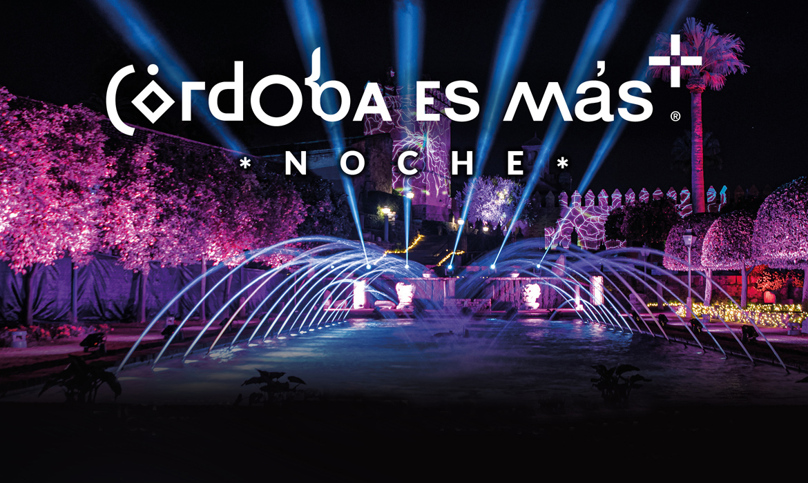 Córdoba es más... Noche