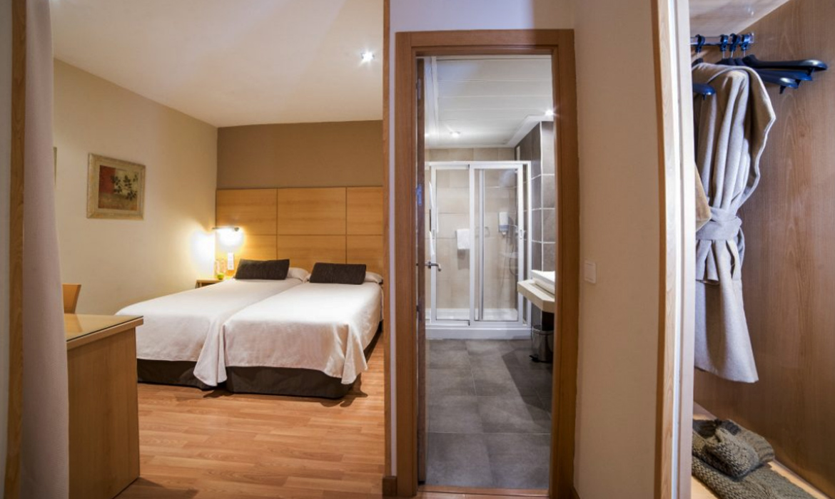 Hotel Serrano (Cordoba - Spain)