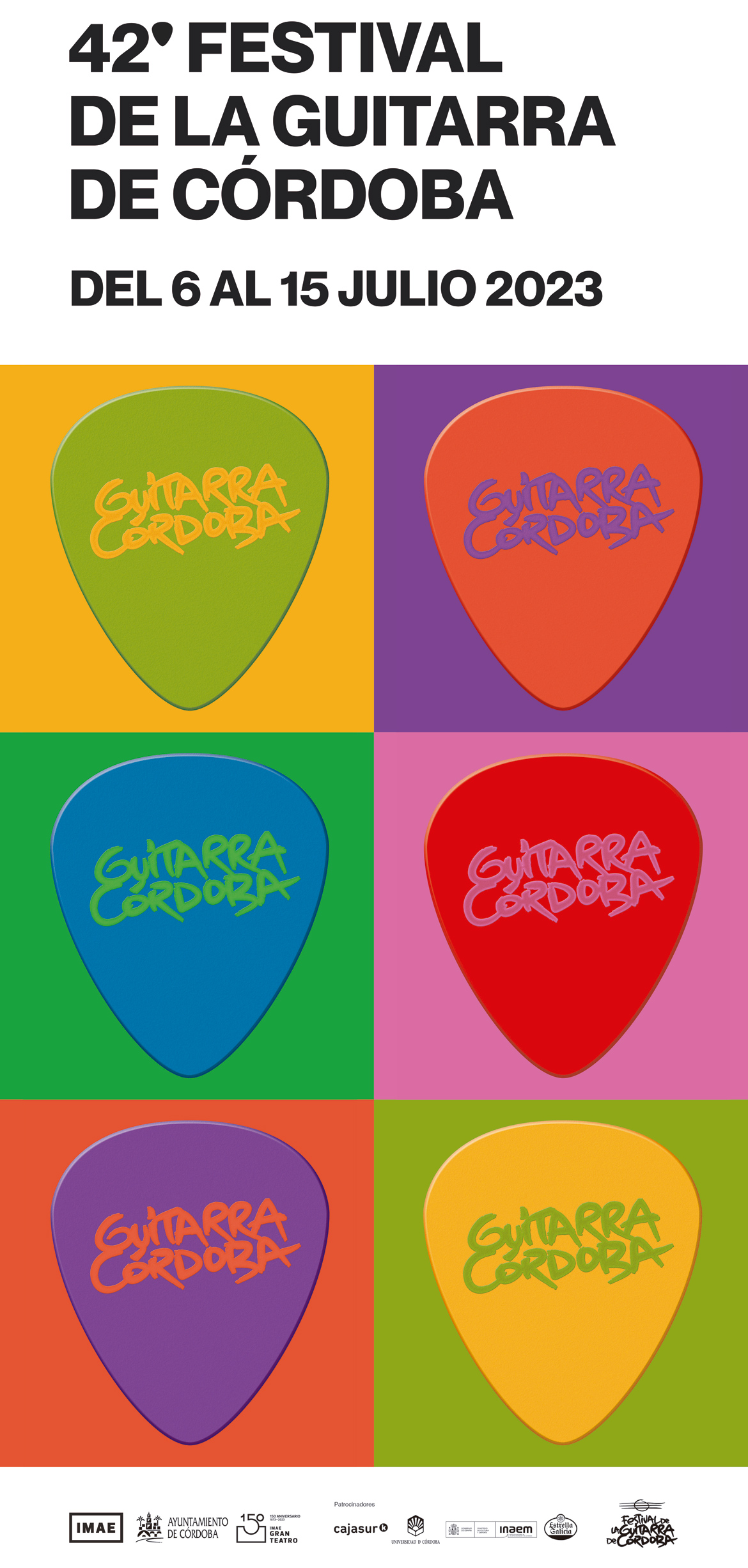 Cordoba Guitar Festival (Spain)