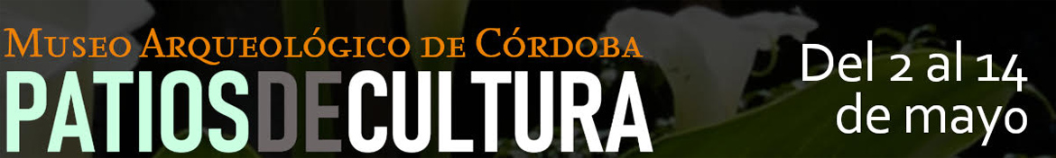 Patios de Cultura - Museo Arqueológico de Córdoba