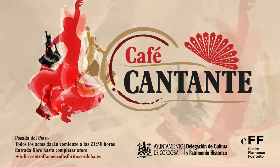 Café Cantante 2023 (Córdoba - España)