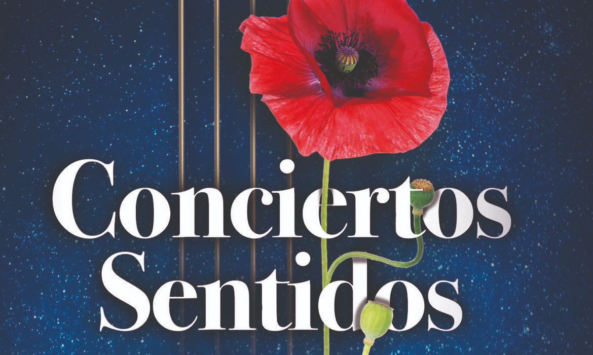 Conciertos Sentidos - Palacio de Viana (Córdoba - España)