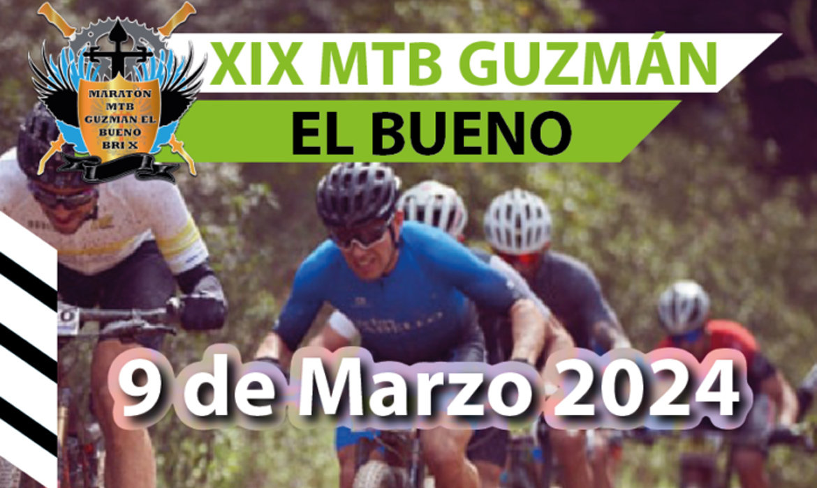 Maratón MTB Guzmán el Bueno 2024 (Córdoba - España)