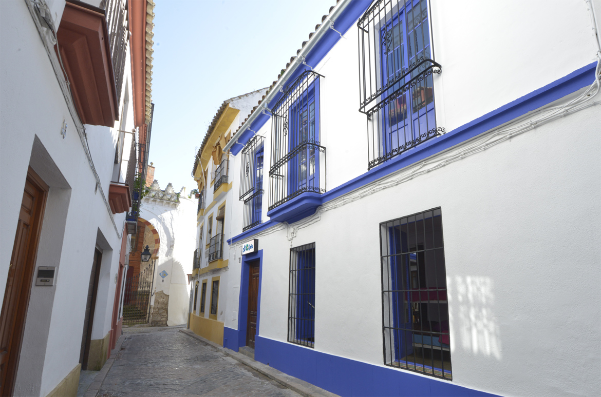 Albergue Alkatre (Cordoba - Spain)