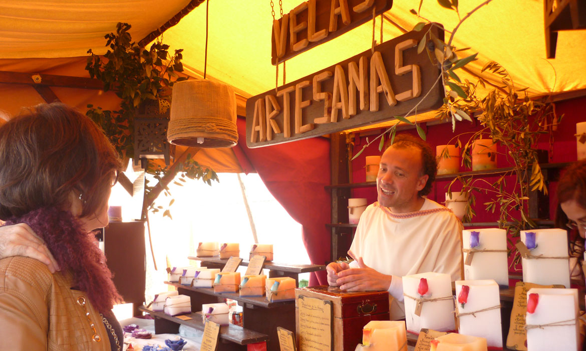 Cordoba Renaissance Market (Spain)
