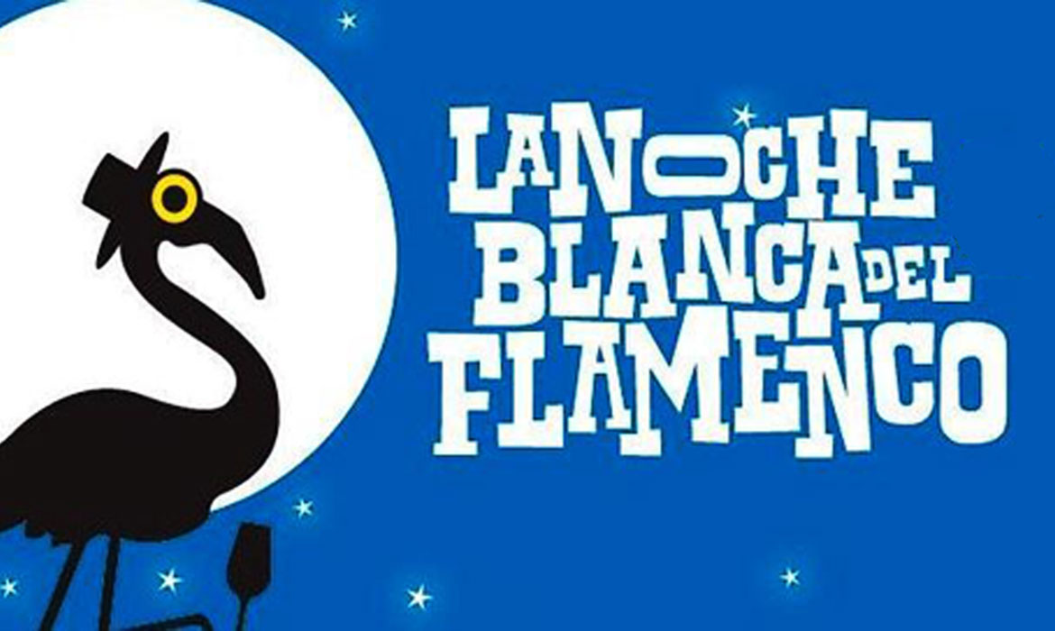 La Noche Blanca del Flamenco de Córdoba (España)