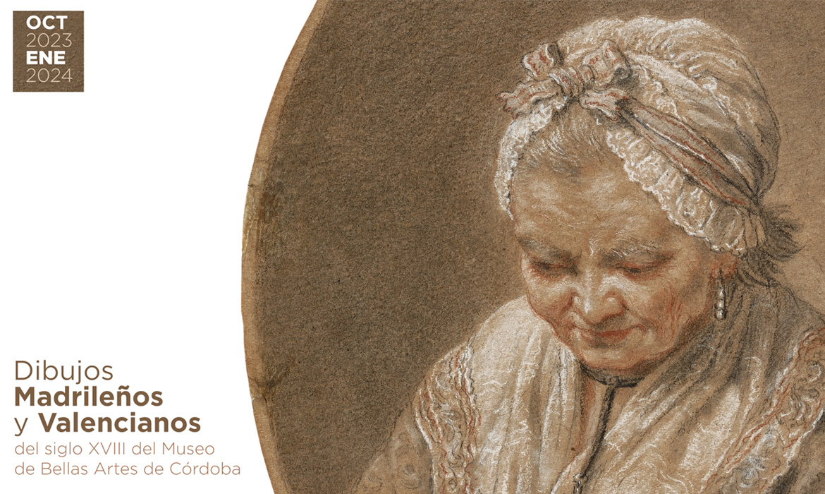 Exposición "Dibujos madrileños y valencianos del siglo XVIII" (Córdoba - España)