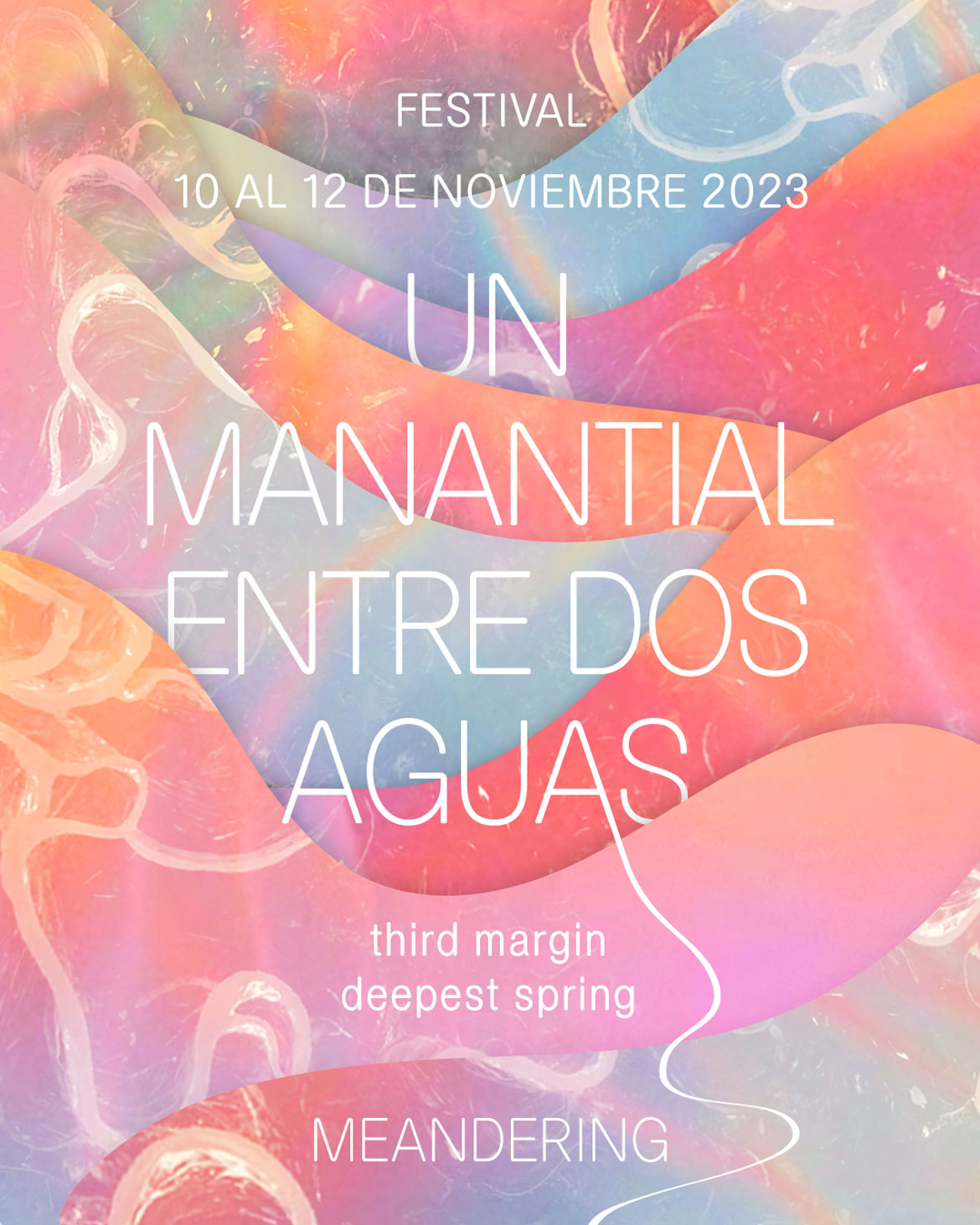 Festival Un manantial entre dos aguas (Córdoba - España)