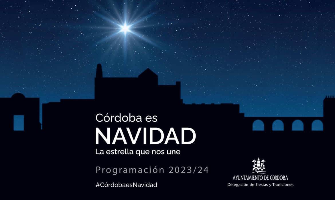 Córdoba es Navidad - Programa de Navidad en Córdoba 2023