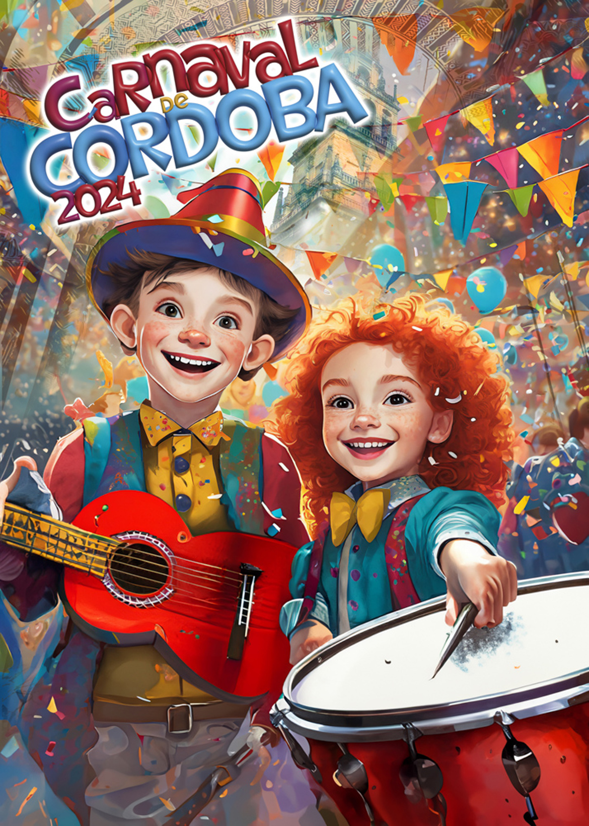 Carnaval de Córdoba (España)