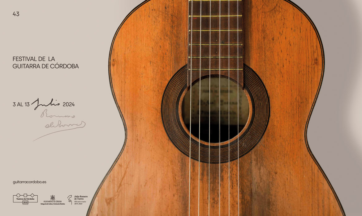 Festival de la Guitare de Cordoue (Espagne)