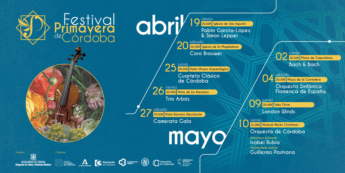 Festival Primavera de Córdoba (España)