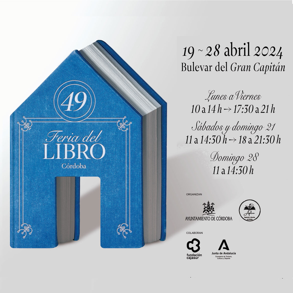 Feria del Libro de Córdoba (España)